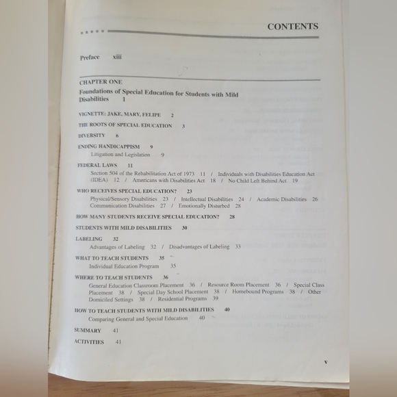 Characteristics of and Strategies for Teaching Students with Mild Disabilities - Picture 8 of 9
